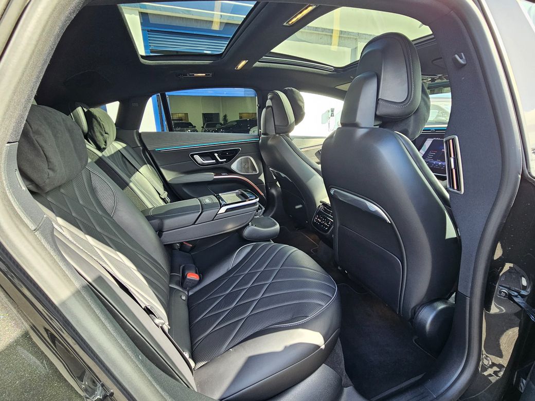 2025 Mercedes-Benz EQS
