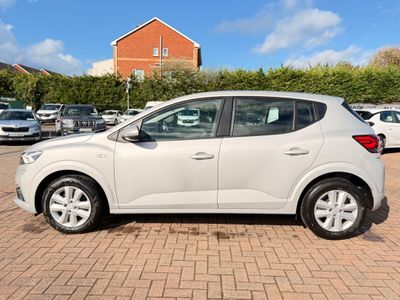 2024 Dacia Sandero