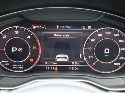 2019 Audi A4