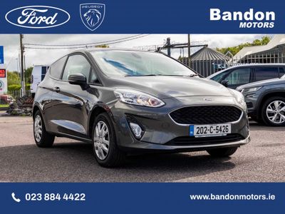 2020 Ford Fiesta