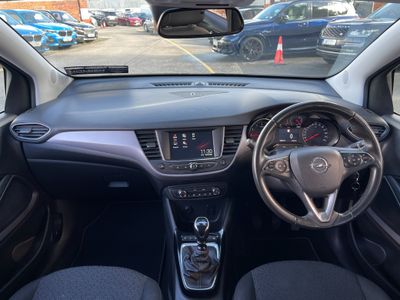 2022 Opel Crossland
