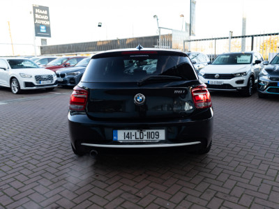 2014 BMW 116