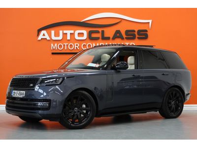 2025 Land Rover Range Rover