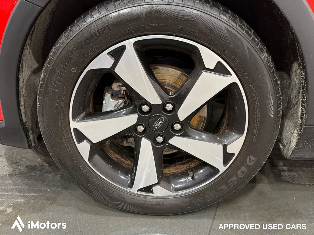 2024 Ford Focus
