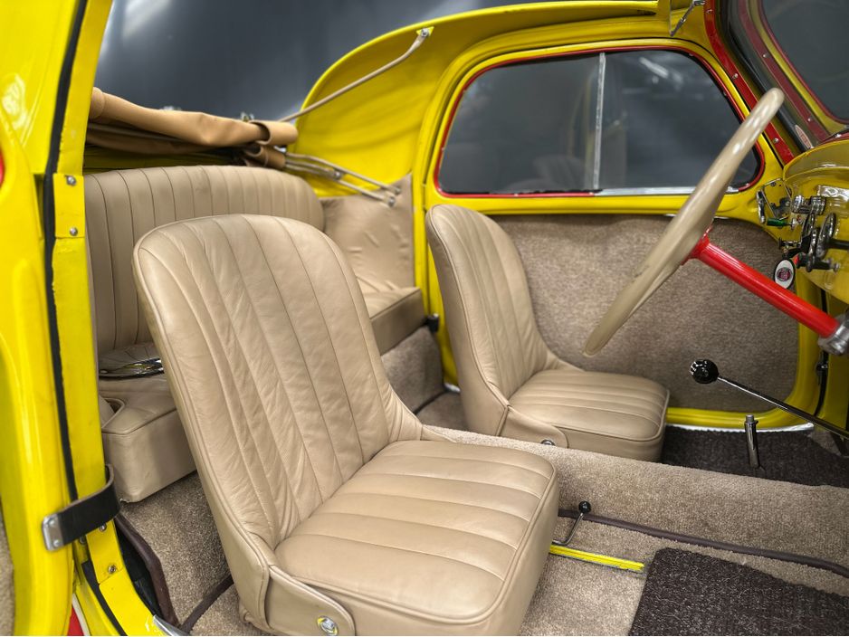 1937 Fiat 500