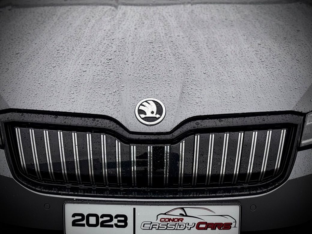 2023 Skoda Superb