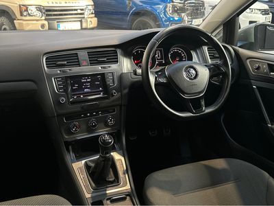 2013 Volkswagen Golf