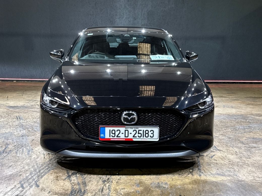 2019 Mazda Mazda3