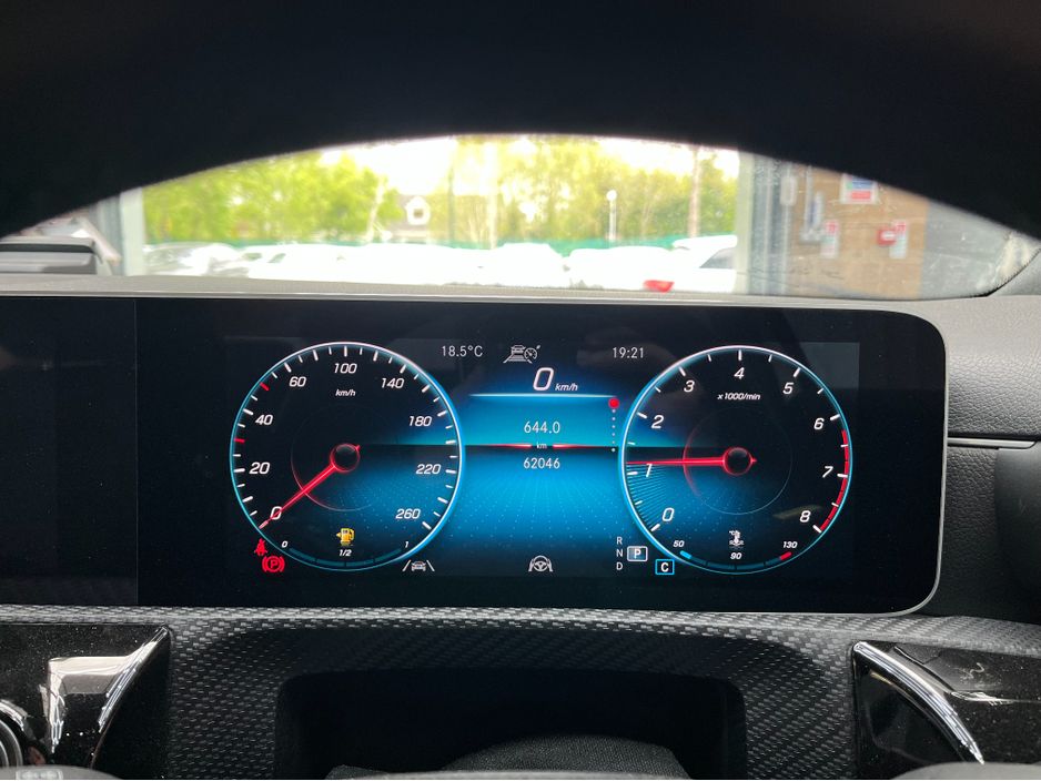 2020 Mercedes-Benz A Class