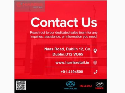 2026 White Maxus Deliver 9