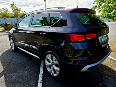 2023 SEAT Ateca
