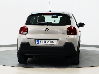 2019 Citroen C3