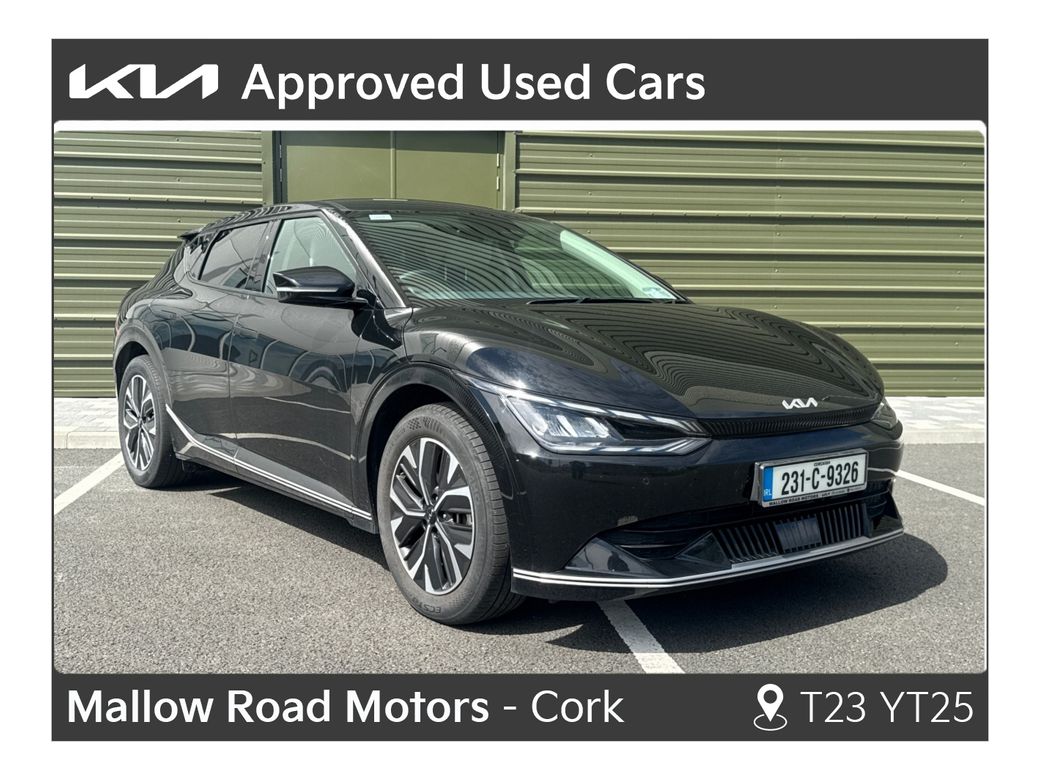 2023 Kia EV6