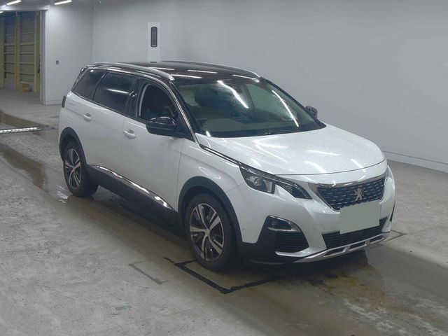vehicle for sale from The Automatic Motor Car Centre