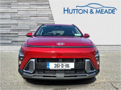 2026 Hyundai Kona