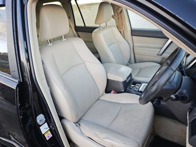 2018 Toyota Landcruiser