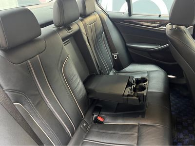 2017 BMW 5 Series
