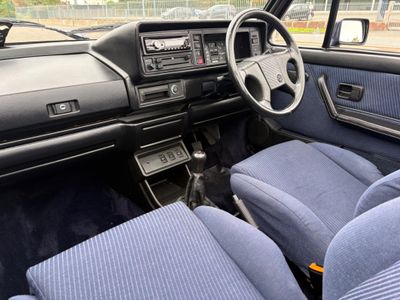 1992 Volkswagen Golf