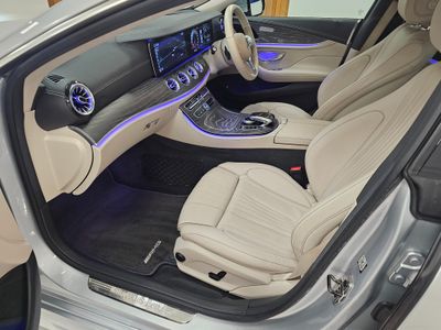 2019 Mercedes-Benz CLS Class