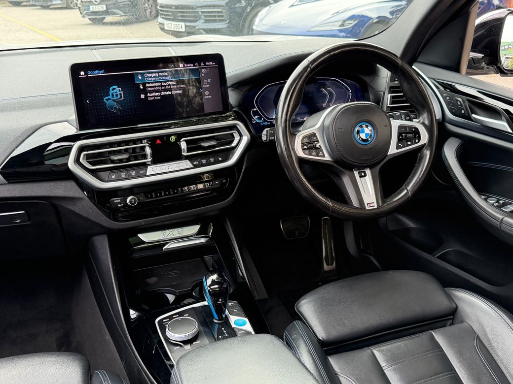 2022 BMW iX3