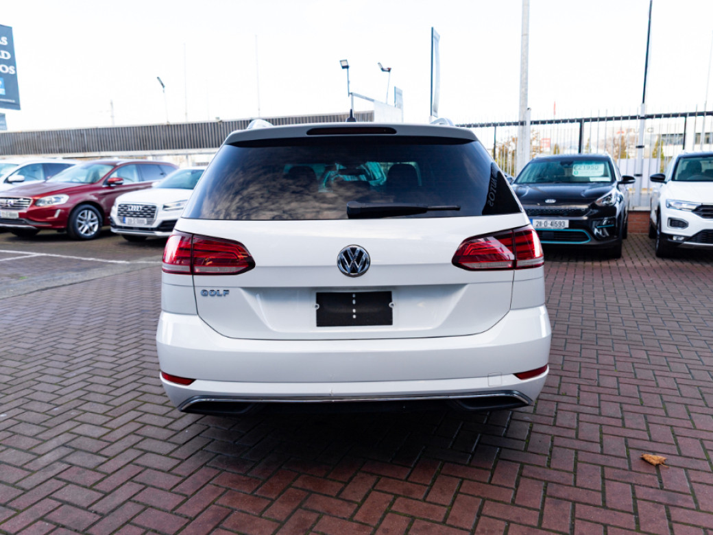 2019 Volkswagen Golf