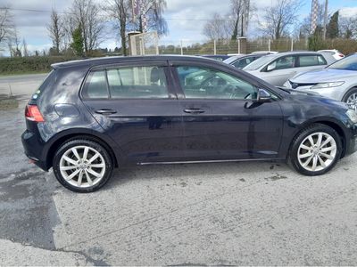 2014 Volkswagen Golf