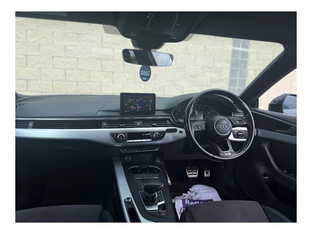 2017 Audi A5