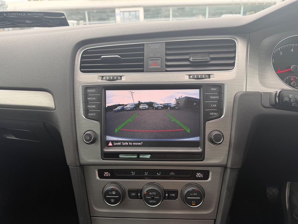2017 Volkswagen Golf