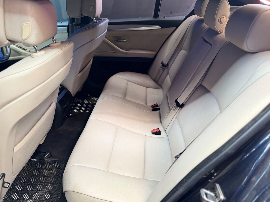 2011 BMW 5 Series