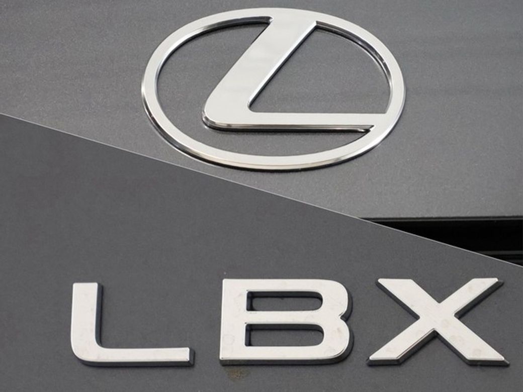 2026 Lexus LBX