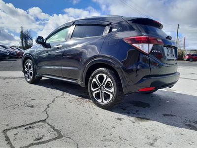 2015 Honda Vezel