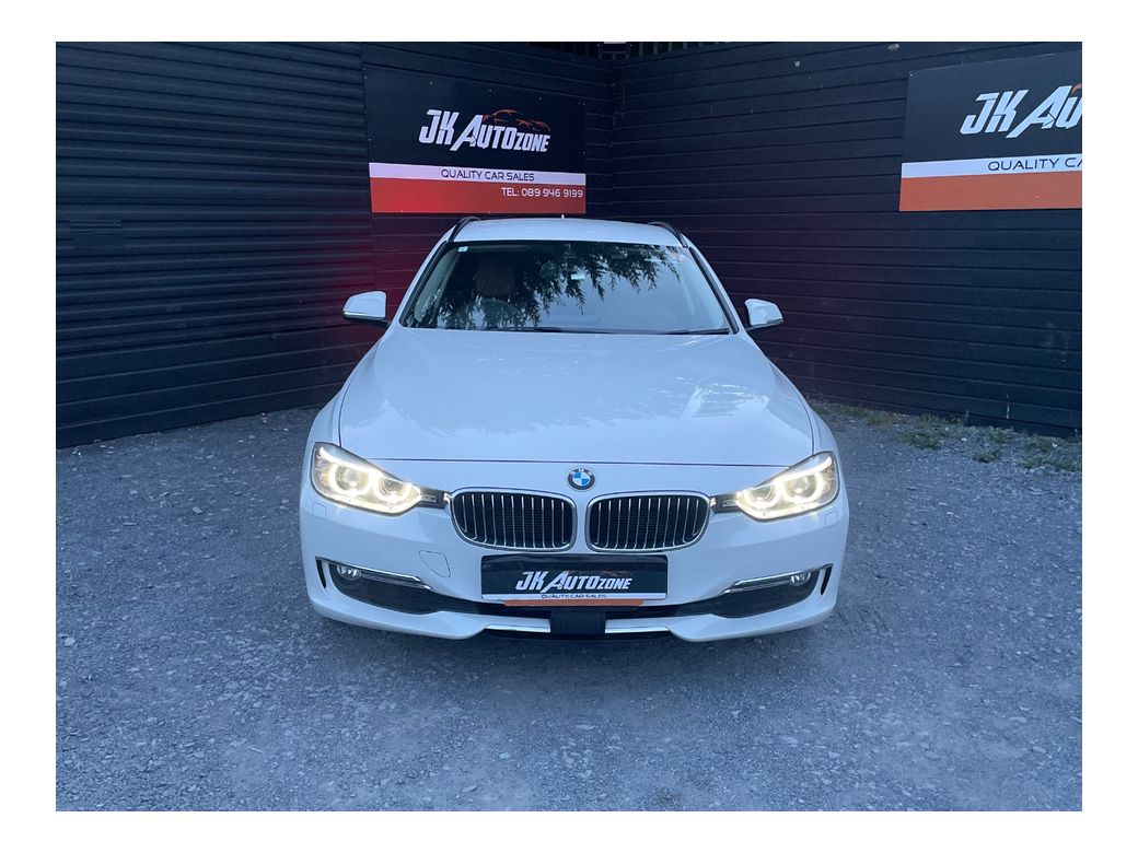2014 BMW 3 Series