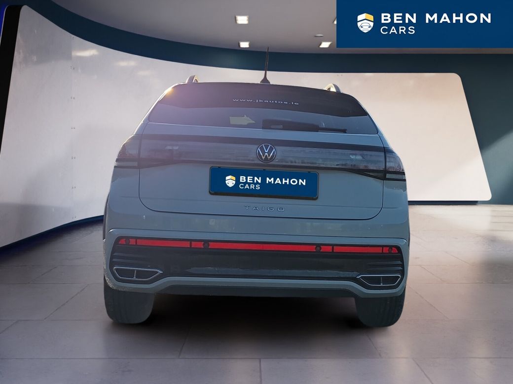 2023 Volkswagen Taigo