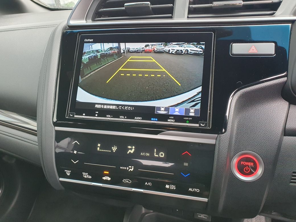 2019 Honda Fit