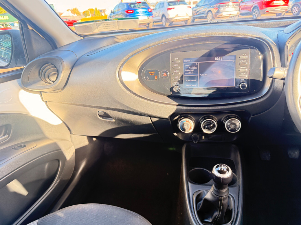 2023 Toyota Aygo X