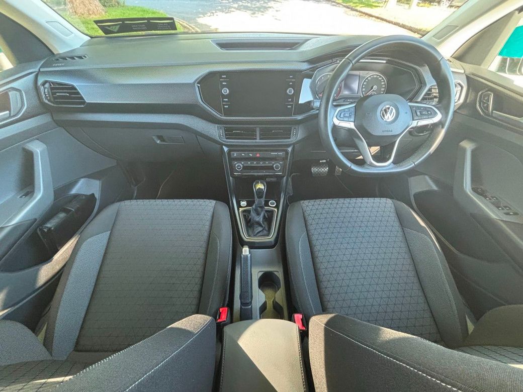 2020 Volkswagen T-Cross