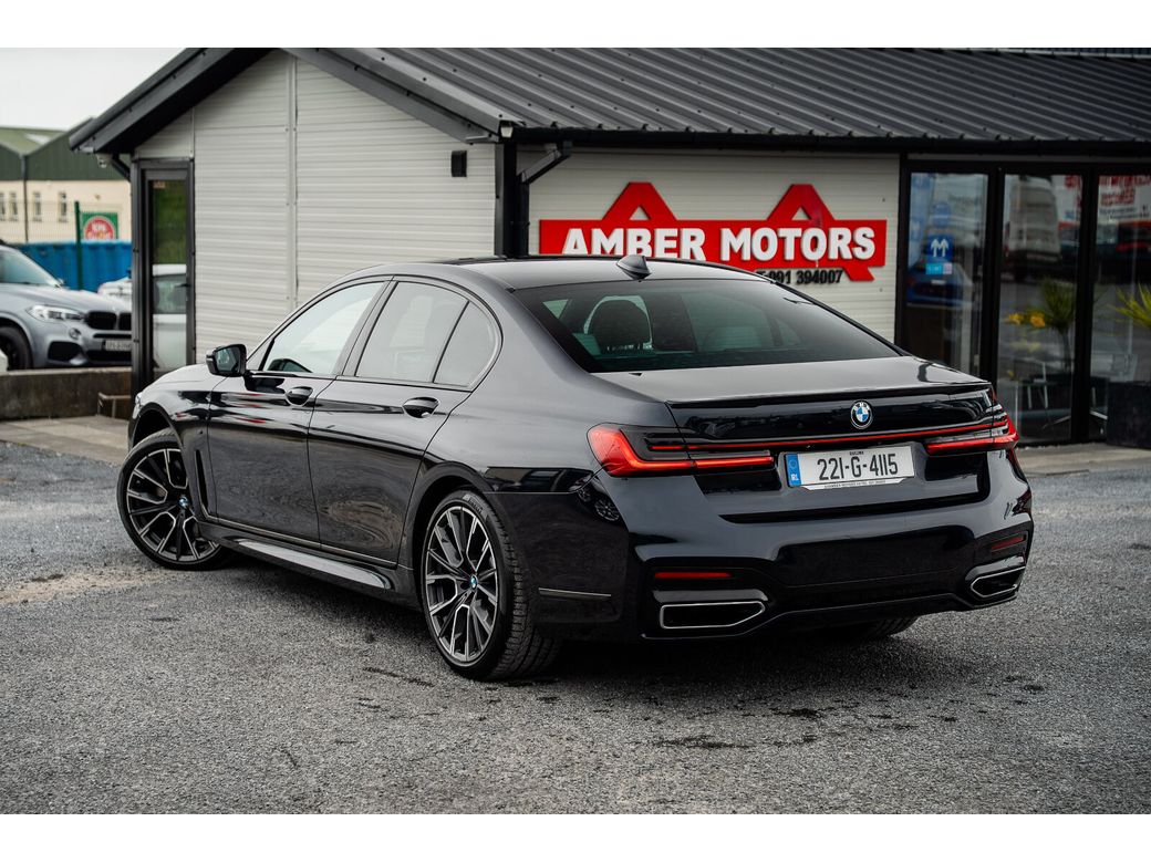2022 BMW 7 Series