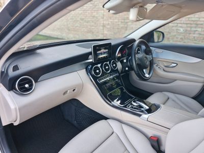 2016 Mercedes-Benz C Class