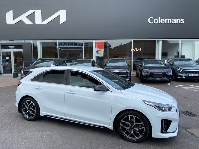 vehicle for sale from Colemans Millstreet