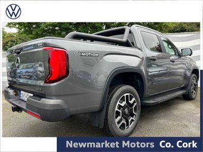 2026 Volkswagen Amarok