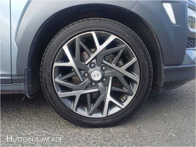 2020 Hyundai Kona