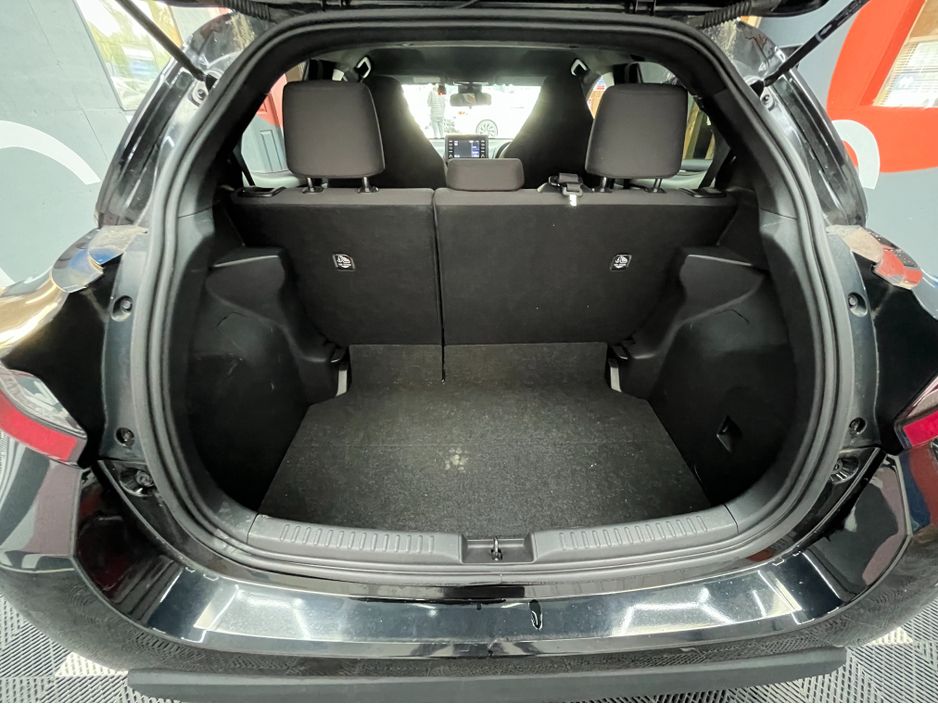 2021 Toyota Yaris