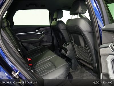2022 Audi e-tron