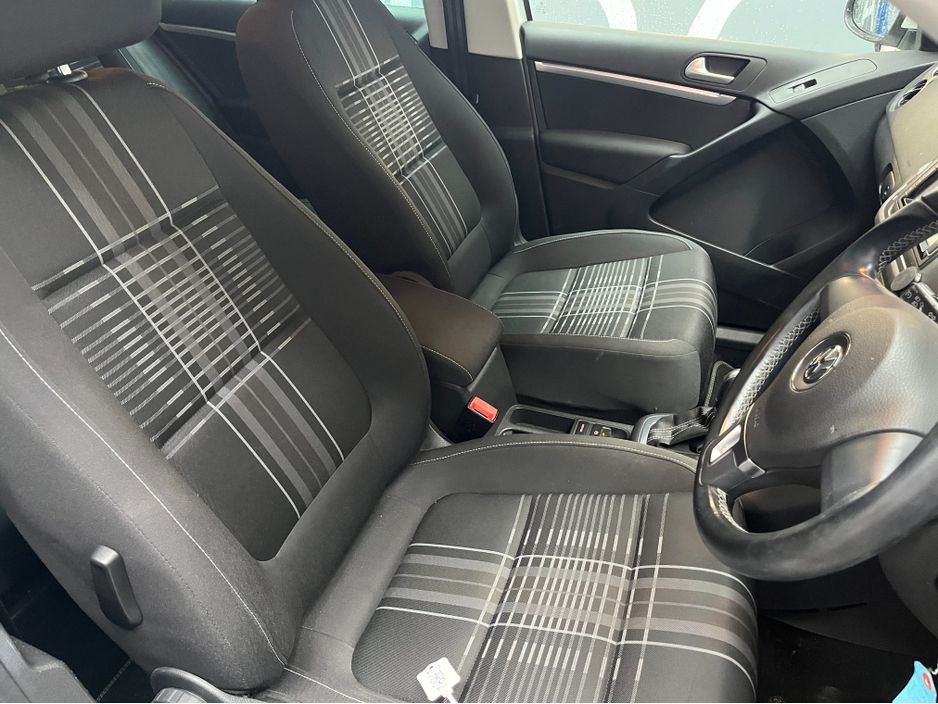 2016 Volkswagen Tiguan