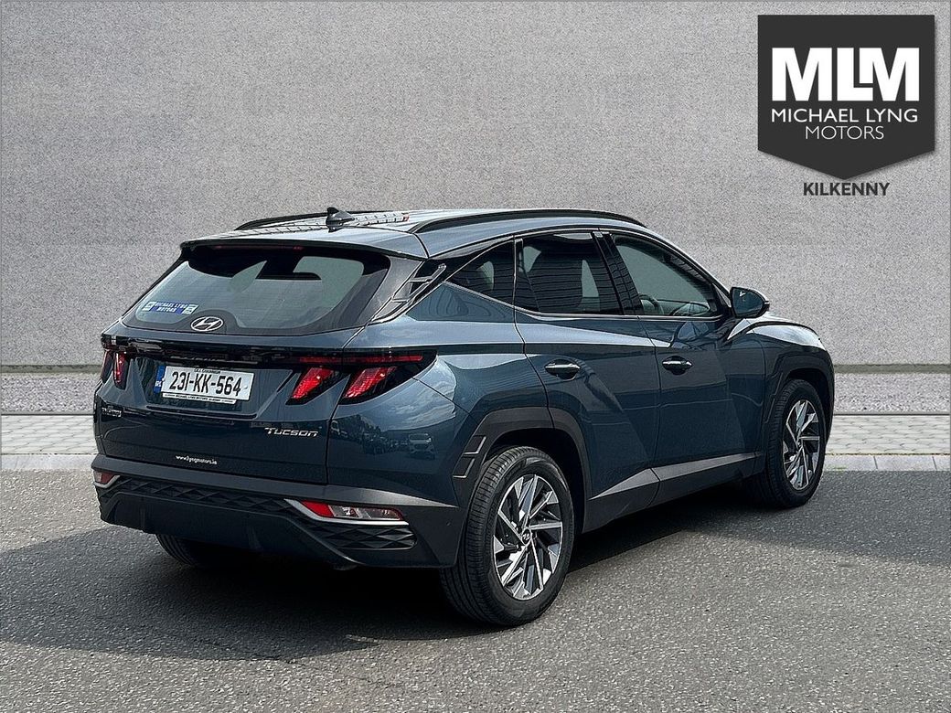 2023 Hyundai Tucson