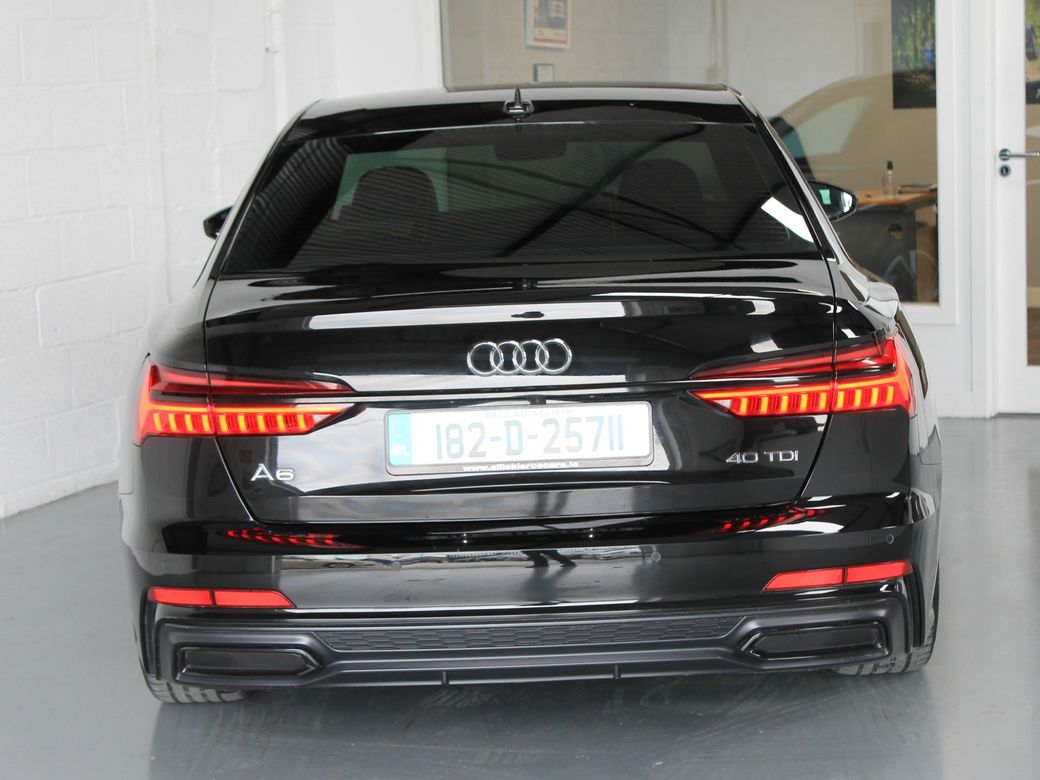 2018 Audi A6