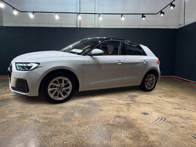 2024 Audi A1