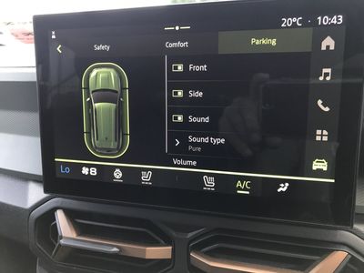 2026 Dacia Duster