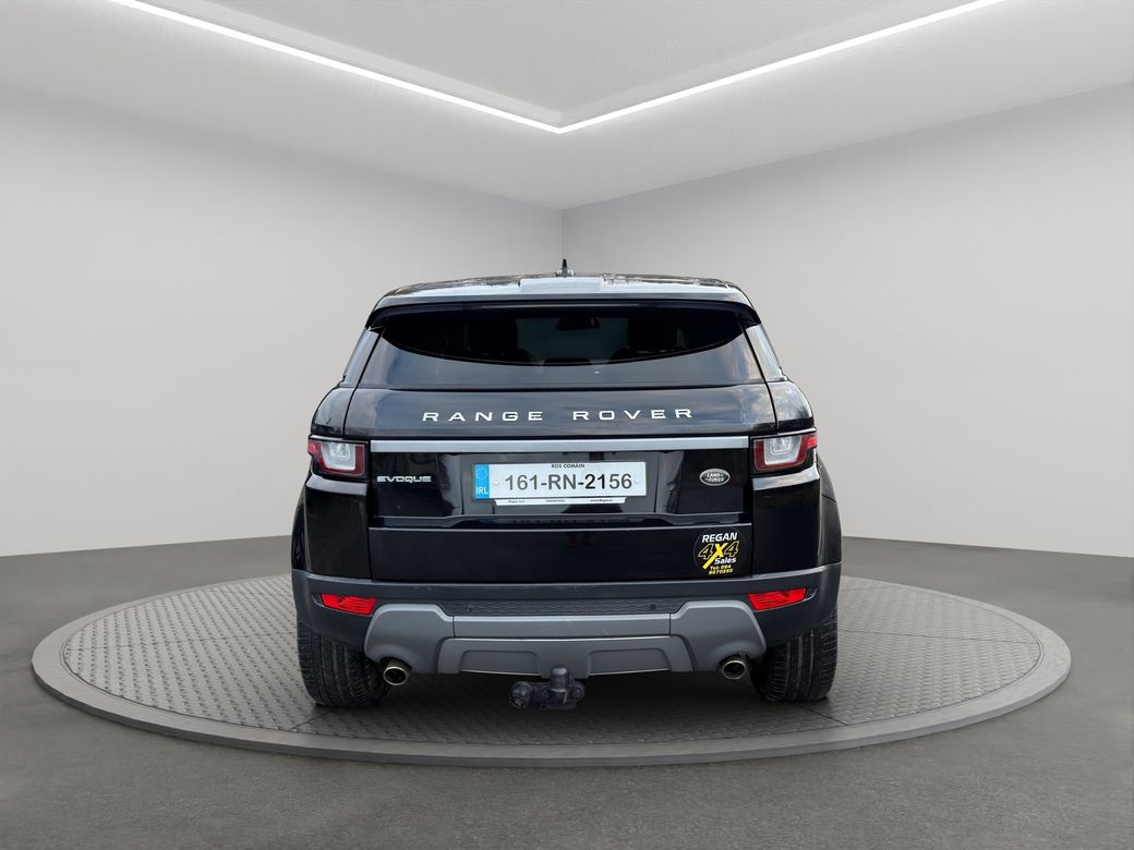 2016 Land Rover Range Rover Evoque