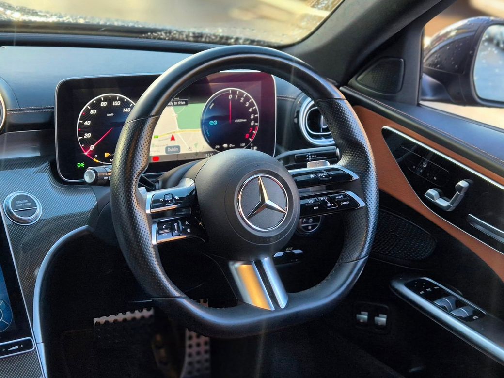2022 Mercedes-Benz C Class